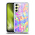 Suzan Lind Marble Light Rainbow Soft Gel Case for Samsung Galaxy A34 5G