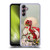 Stanley Morrison Dragons 3 Red Fruit Garden Soft Gel Case for Samsung Galaxy A14 5G