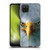 Vincent Hie Big Face Animals Eagle Soft Gel Case for Samsung Galaxy A12 (2020)