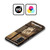 AMC The Walking Dead Typography Bite Me Soft Gel Case for Samsung Galaxy A12 (2020)