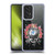 Grateful Dead Graphics Black Soft Gel Case for Samsung Galaxy A53 5G (2022)