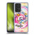 Grateful Dead Graphics Bear Tie Dye Soft Gel Case for Samsung Galaxy A53 5G (2022)