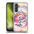 Grateful Dead Graphics Bear Tie Dye Soft Gel Case for Samsung Galaxy A54 5G