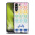 Grateful Dead Graphics Colourful Pattern Soft Gel Case for Samsung Galaxy S21 FE 5G & MagSafe