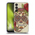 Valentina Bloom Sugar Skull Soft Gel Case for Samsung Galaxy A25 5G