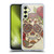Valentina Bloom Sugar Skull Soft Gel Case for Samsung Galaxy A34 5G