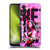 WWE Bret Hart Graphics Soft Gel Case for Samsung Galaxy A25 5G