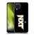WWE TV Program Logo NXT Soft Gel Case for Samsung Galaxy A12 (2020)