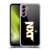 WWE TV Program Logo NXT Soft Gel Case for Samsung Galaxy A14 5G