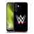 WWE TV Program Logo Main Soft Gel Case for Samsung Galaxy A25 5G