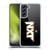 WWE TV Program Logo NXT Soft Gel Case for Samsung Galaxy S21 FE 5G & MagSafe