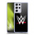 WWE TV Program Logo Main Soft Gel Case for Samsung Galaxy S21 Ultra 5G & MagSafe