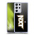 WWE TV Program Logo NXT Soft Gel Case for Samsung Galaxy S21 Ultra 5G & MagSafe