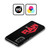 WWE TV Program Logo Raw Soft Gel Case for Samsung Galaxy S23+ 5G & MagSafe