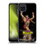 WWE The Ultimate Warrior Corner Ring Soft Gel Case for Samsung Galaxy A12 (2020)