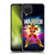 WWE The Ultimate Warrior Retro Blast Soft Gel Case for Samsung Galaxy A12 (2020)