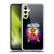 WWE The Ultimate Warrior Retro Blast Soft Gel Case for Samsung Galaxy A34 5G