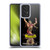 WWE The Ultimate Warrior Corner Ring Soft Gel Case for Samsung Galaxy A53 5G (2022)