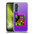 WWE The Ultimate Warrior Illustrated Soft Gel Case for Samsung Galaxy A54 5G