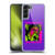 WWE The Ultimate Warrior Illustrated Soft Gel Case for Samsung Galaxy S22+ 5G & MagSafe