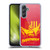 WWE Hulk Hogan Hulkmania Soft Gel Case for Samsung Galaxy A54 5G
