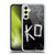 WWE Kevin Owens KO Soft Gel Case for Samsung Galaxy A34 5G