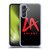 WWE LA Knight Logo Soft Gel Case for Samsung Galaxy A54 5G