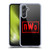 WWE NWO Logo Soft Gel Case for Samsung Galaxy A54 5G