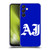 WWE Aj Styles Initials Soft Gel Case for Samsung Galaxy A25 5G