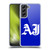 WWE Aj Styles Initials Soft Gel Case for Samsung Galaxy S21 FE 5G & MagSafe