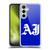 WWE Aj Styles Initials Soft Gel Case for Samsung Galaxy S23 FE 5G & MagSafe