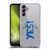 WWE Superstars 9 Daniel Bryan Yes Soft Gel Case for Samsung Galaxy A14 5G
