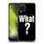 WWE Steve Austin What? Soft Gel Case for Samsung Galaxy A12 (2020)