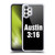 WWE Steve Austin 3:16 Soft Gel Case for Samsung Galaxy A13 (2022)