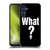 WWE Steve Austin What? Soft Gel Case for Samsung Galaxy A15 & MagSafe