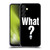 WWE Steve Austin What? Soft Gel Case for Samsung Galaxy A25 5G
