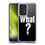 WWE Steve Austin What? Soft Gel Case for Samsung Galaxy A33 5G (2022)