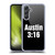 WWE Steve Austin 3:16 Soft Gel Case for Samsung Galaxy A54 5G