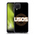 WWE The Usos Logotype Soft Gel Case for Samsung Galaxy A12 (2020)