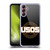 WWE The Usos Logotype Soft Gel Case for Samsung Galaxy A14 5G