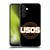 WWE The Usos Logotype Soft Gel Case for Samsung Galaxy A25 5G