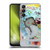 Wyanne Cat Abstract Kitty Soft Gel Case for Samsung Galaxy A25 5G