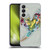 Wyanne Cat Abstract Kitty 2 Soft Gel Case for Samsung Galaxy A25 5G