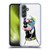 Michel Keck Dogs Ready Soft Gel Case for Samsung Galaxy A54 5G
