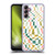 Ninola Checker Pattern Nostalgic Soft Gel Case for Samsung Galaxy A14 5G