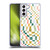 Ninola Checker Pattern Nostalgic Soft Gel Case for Samsung Galaxy S21+ 5G & MagSafe