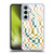 Ninola Checker Pattern Nostalgic Soft Gel Case for Samsung Galaxy S23 FE 5G & MagSafe