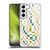 Ninola Checker Pattern Nostalgic Soft Gel Case for Samsung Galaxy S22 5G & MagSafe