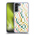 Ninola Checker Pattern Nostalgic Soft Gel Case for Samsung Galaxy S22+ 5G & MagSafe