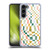 Ninola Checker Pattern Nostalgic Soft Gel Case for Samsung Galaxy S23+ 5G & MagSafe